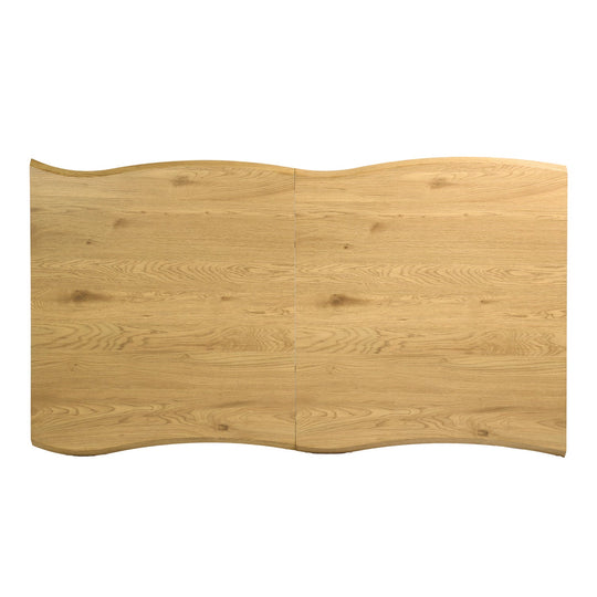 Lancelot Modern wooden Dining Table, Stylish And Functional For Home Dining-HOMY CASA 