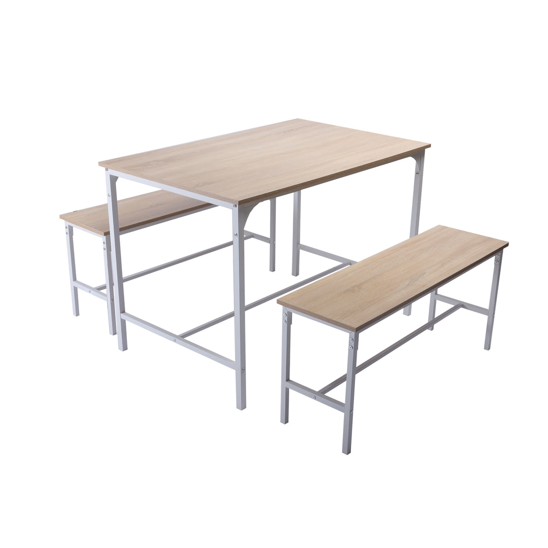 Lomaner Small Space Kitchen Dining Table Set