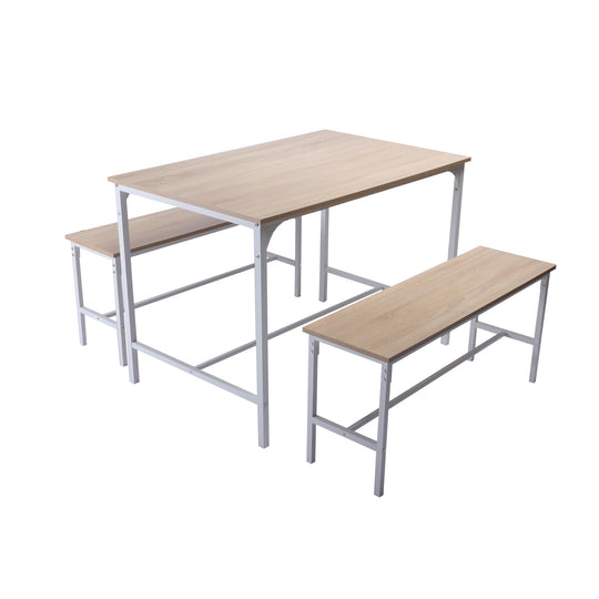 Lomaner Small Space Kitchen Dining Table Set