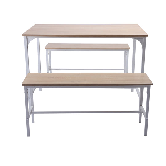 Lomaner Small Space Kitchen Dining Table Set