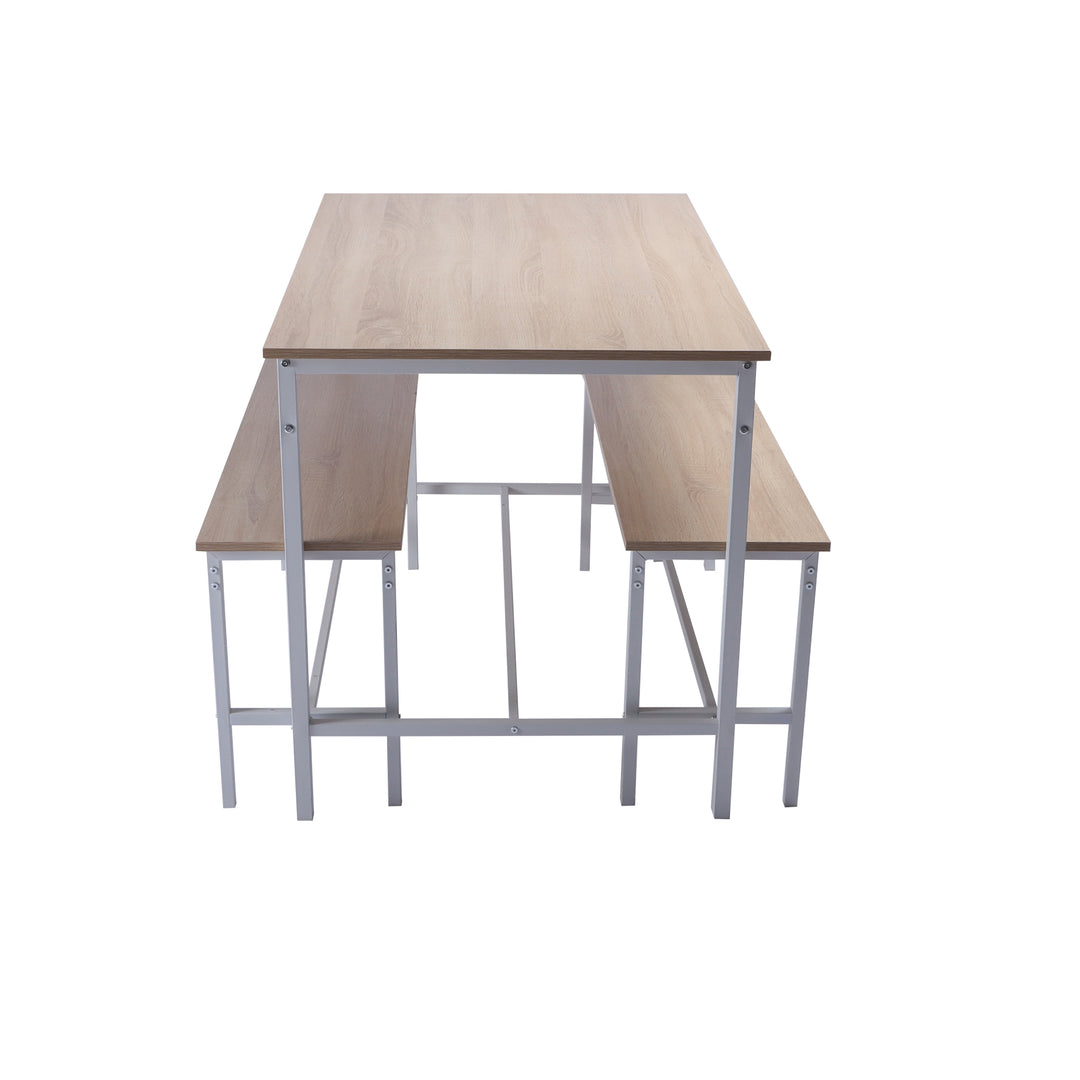 Lomaner Small Space Kitchen Dining Table Set