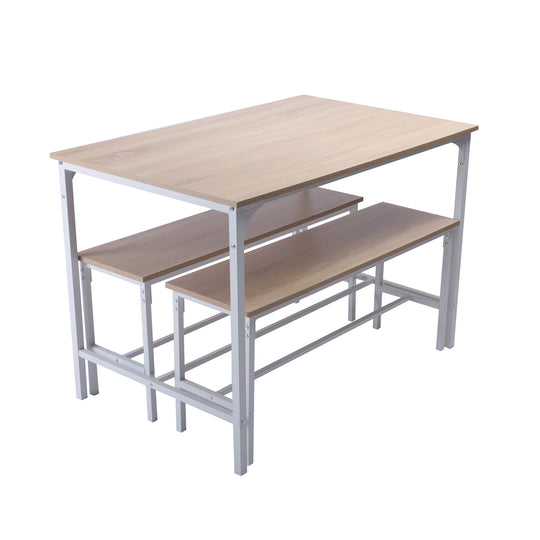 Lomaner Small Space Kitchen Dining Table Set