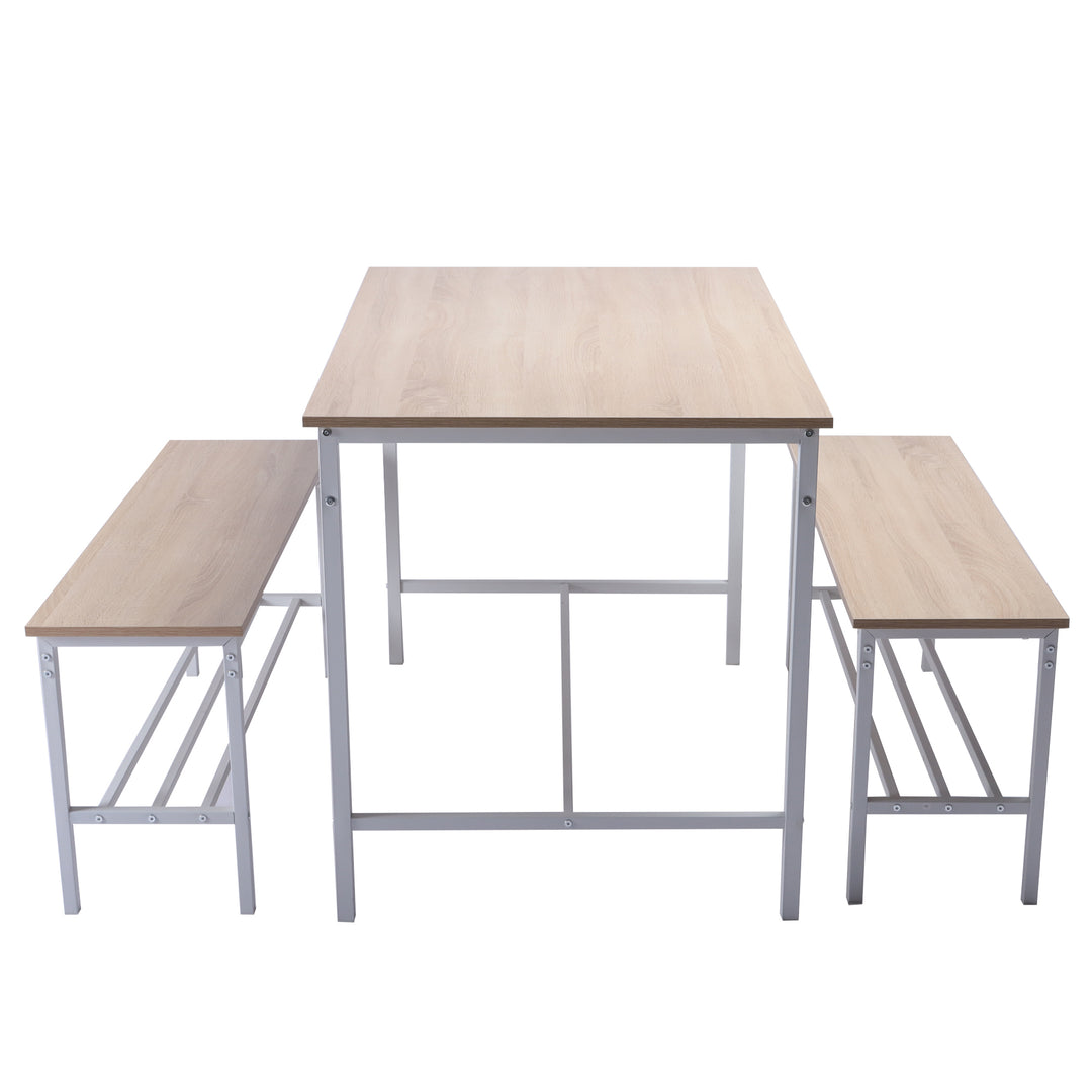 Lomaner Small Space Kitchen Dining Table Set