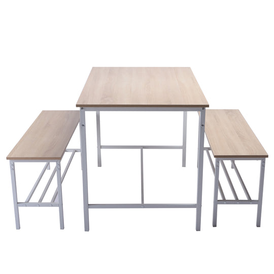 Lomaner Small Space Kitchen Dining Table Set