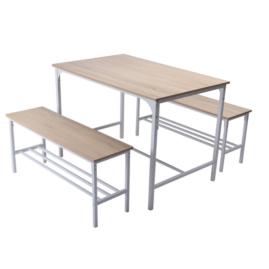 Lomaner Small Space Kitchen Dining Table Set