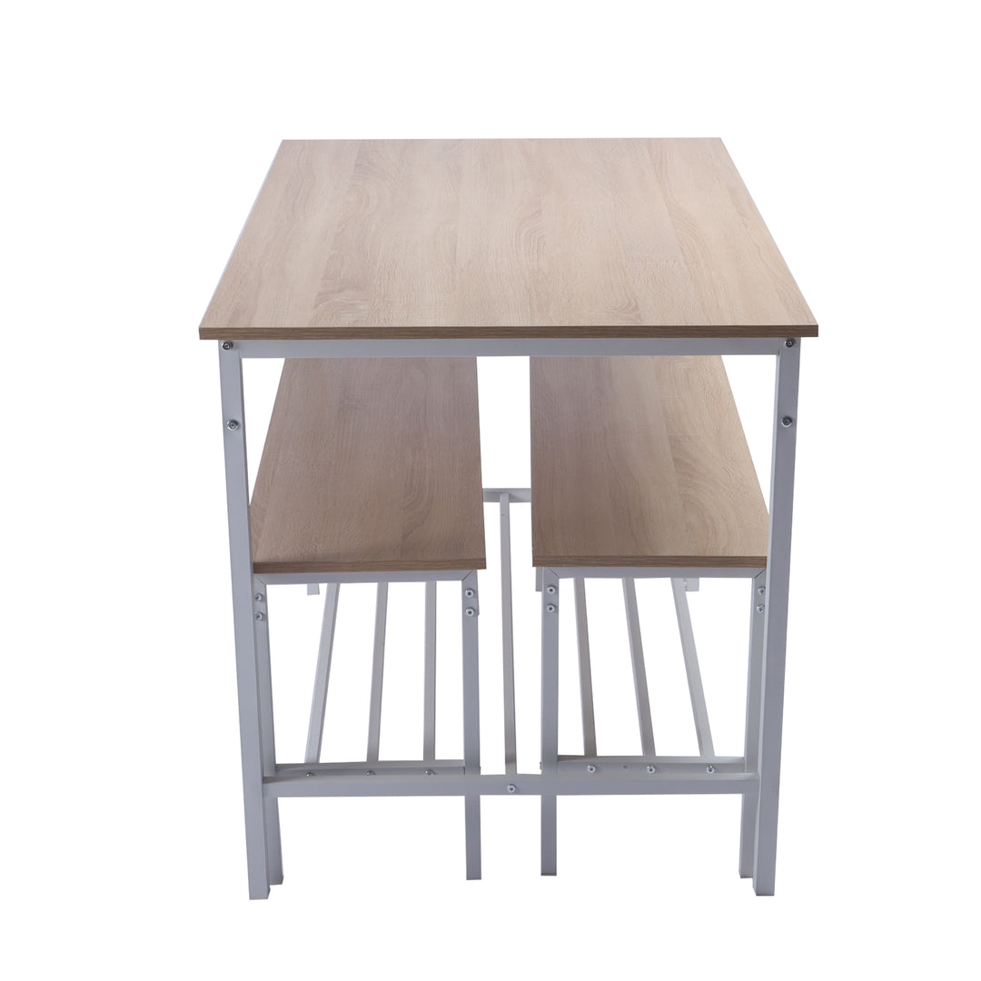 Lomaner Small Space Kitchen Dining Table Set