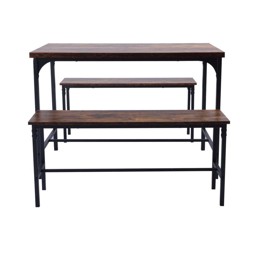 Lomaner Small Space Kitchen Dining Table Set