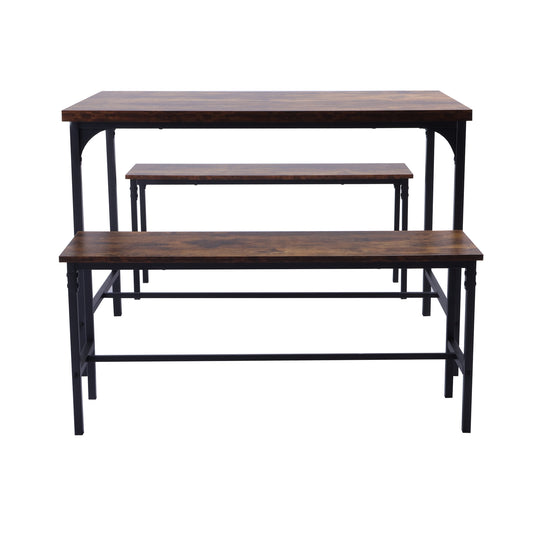 Lomaner Small Space Kitchen Dining Table Set