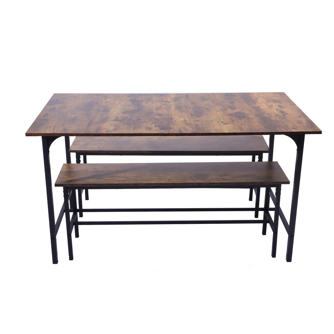 Lomaner Small Space Kitchen Dining Table Set