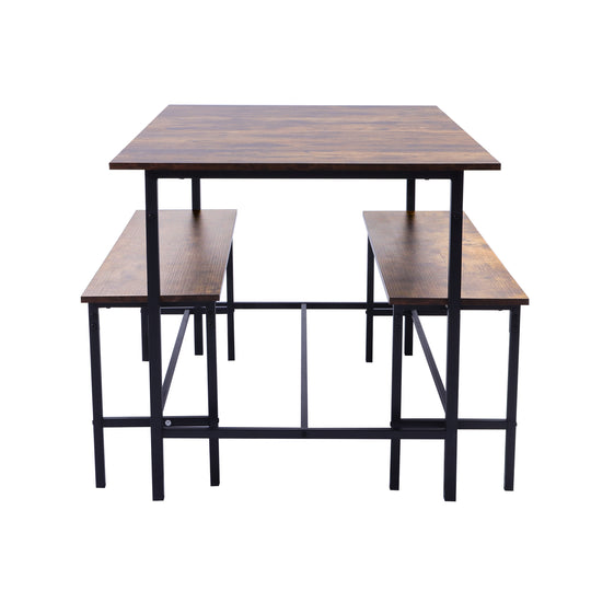 Lomaner Small Space Kitchen Dining Table Set