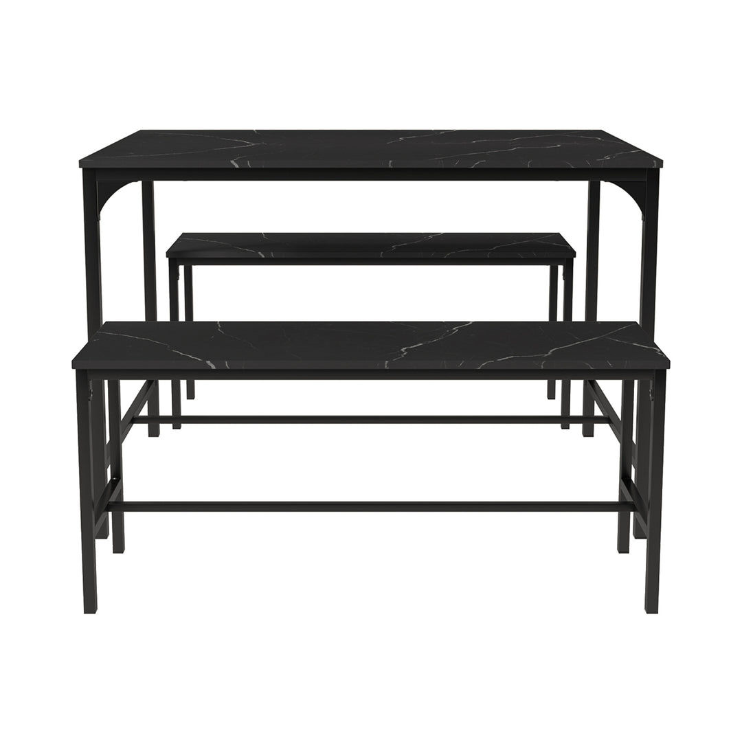 Lomaner Small Space Kitchen Dining Table Set