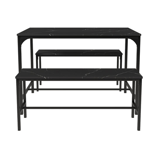 Lomaner Small Space Kitchen Dining Table Set
