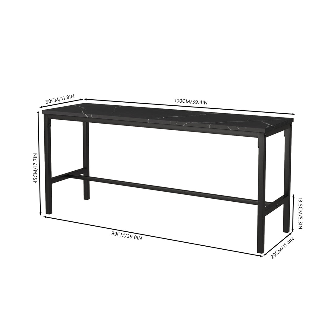 Lomaner Small Space Kitchen Dining Table Set