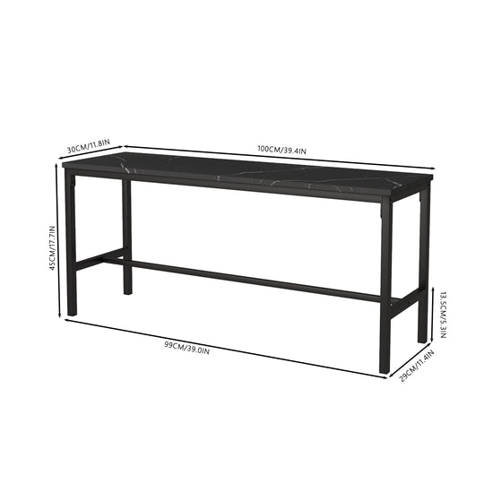 Lomaner Small Space Kitchen Dining Table Set