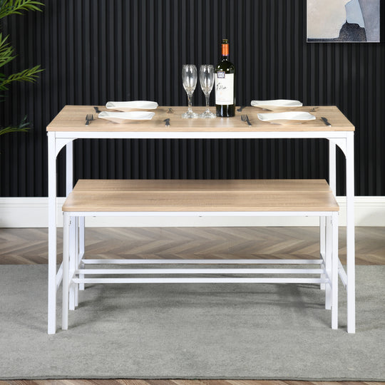 Lomaner Small Space Kitchen Dining Table Set