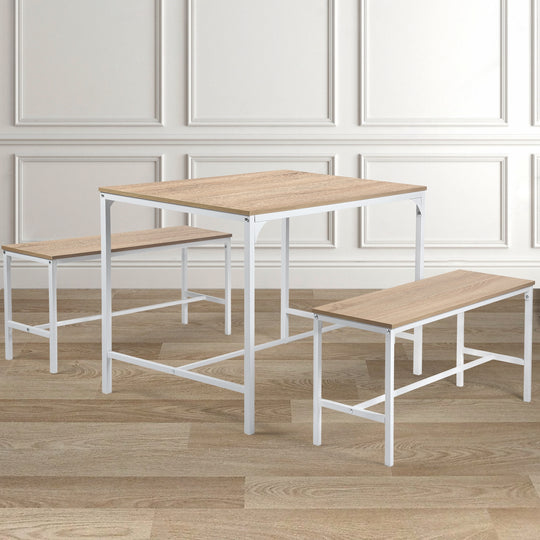 Lomaner Small Space Kitchen Dining Table Set