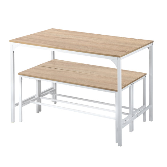 Lomaner Small Space Kitchen Dining Table Set