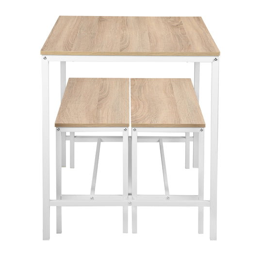 Lomaner Small Space Kitchen Dining Table Set