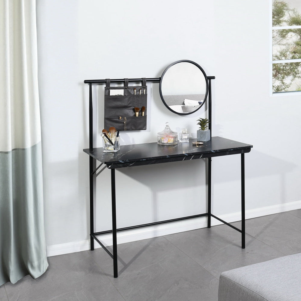 Looney Small Makeup Vanity