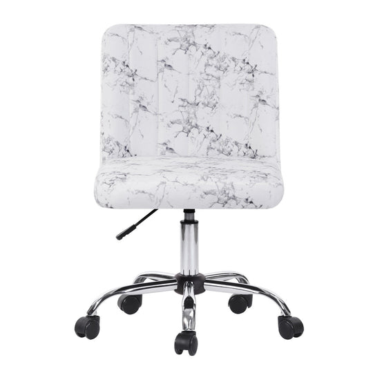 Maker Task chair with Printing fabric padded seat -HOMY CASA