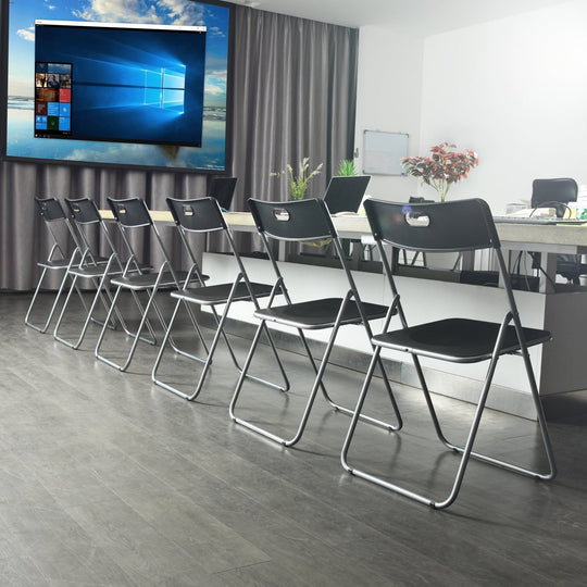 Mimosa Plastic Folding Chair