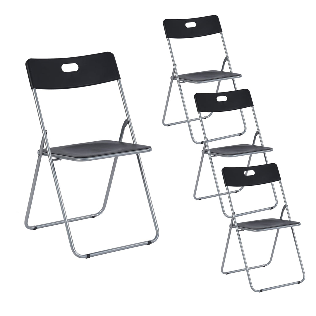 Mimosa Plastic Folding Chair