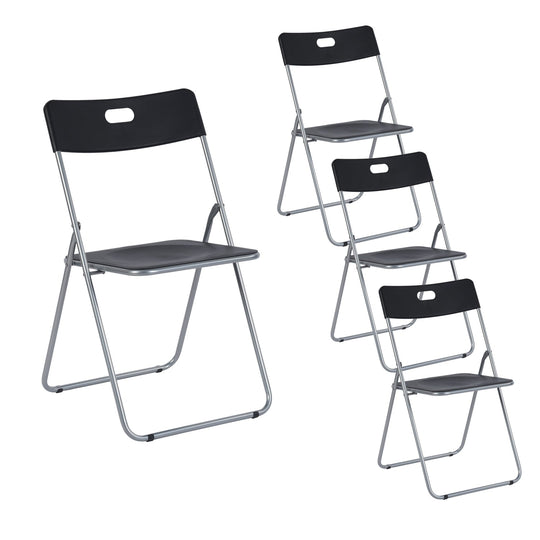 Mimosa Plastic Folding Chair