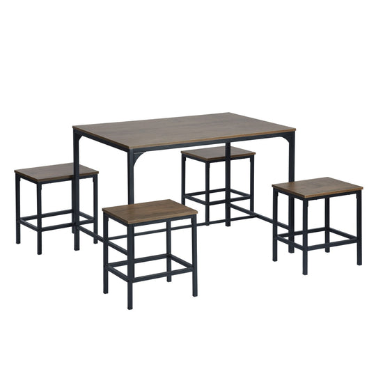 moreman-brown-dining-chair-classic-brown-dining-chair-with-wooden-legs