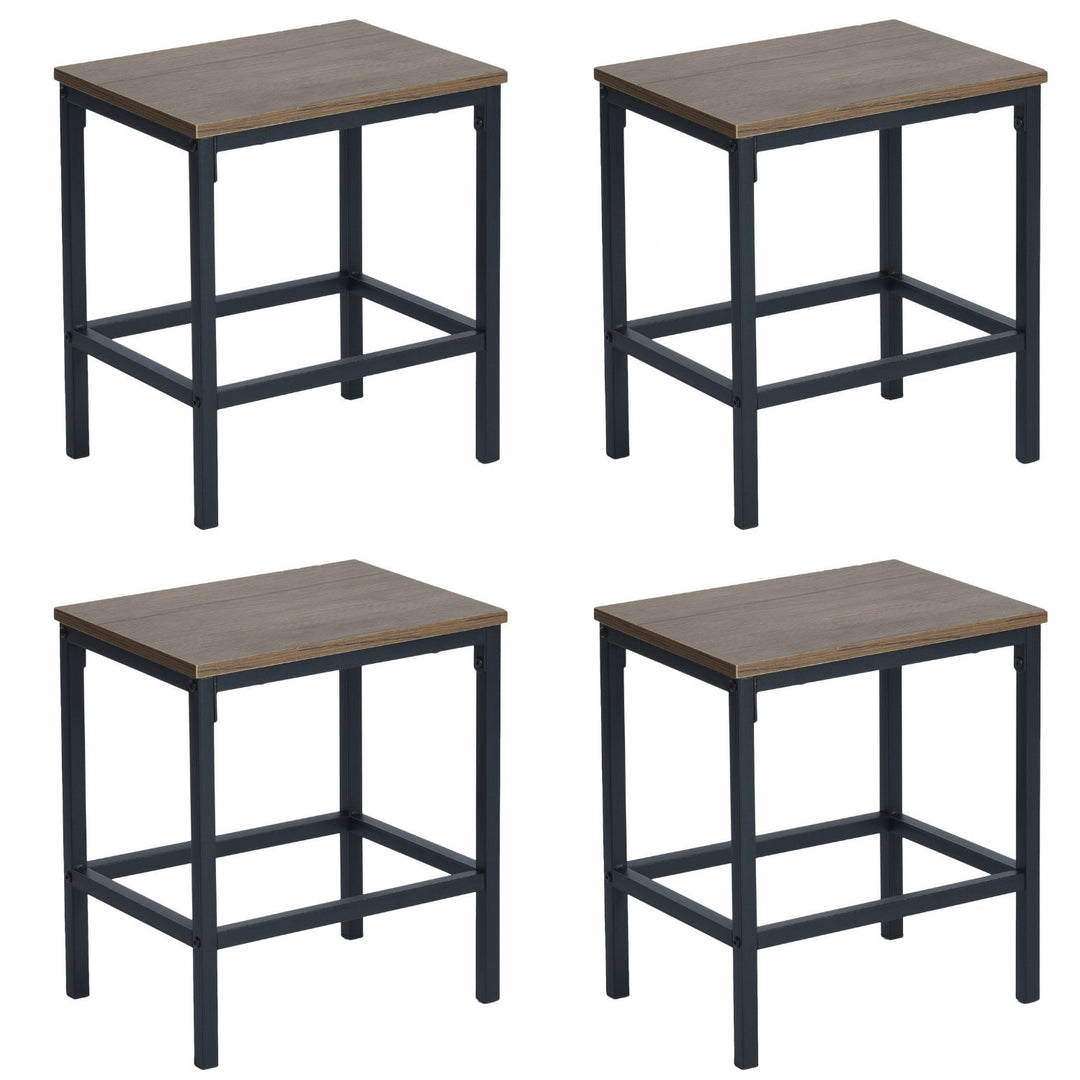Moreman Wooden Kitchen & Dining Table Set