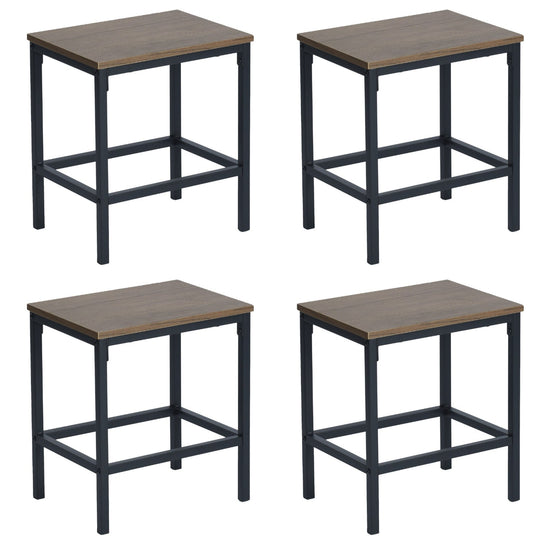 Moreman Wooden Kitchen & Dining Table Set