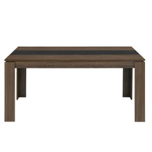 Load image into Gallery viewer, 47.2&quot; / 62.9&quot; Farmhouse Dining Table-HomyCasa
