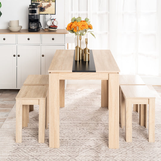 Musk Kitchen &Dining Wooden Stool