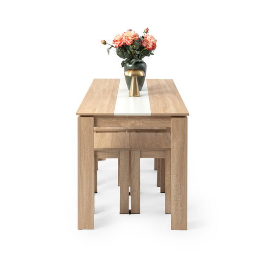 Musk Kitchen &Dining Wooden Stool