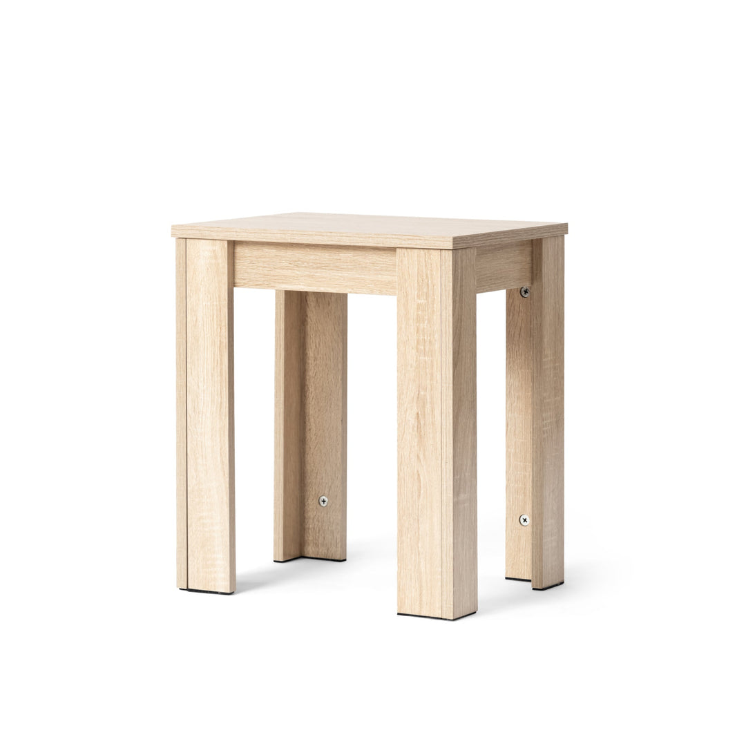 Musk Kitchen &Dining Wooden Stool