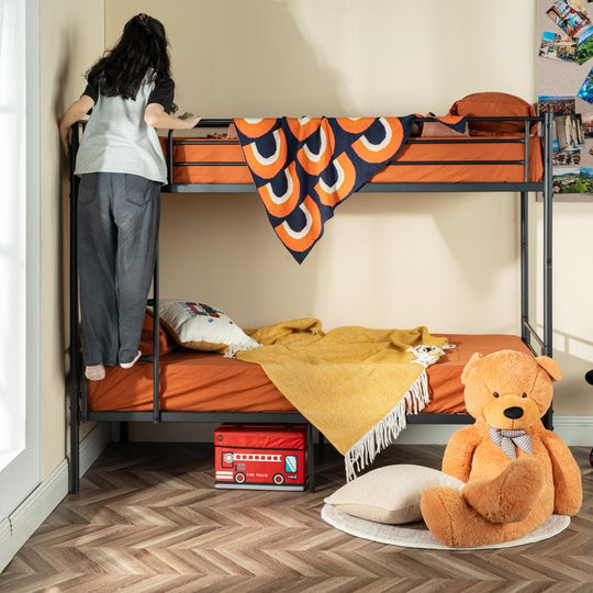 Peara Twin Size Bunk Bed