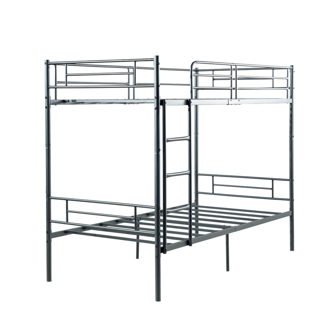 Peara Twin Size Bunk Bed