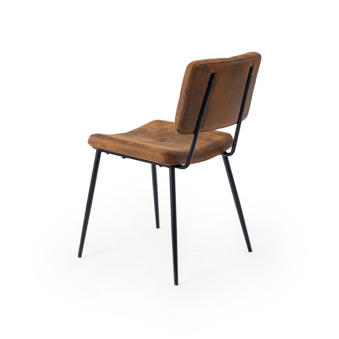 Pomona  Modern Fabric  Dining Chairs For Kitchen And Dining-HOMY CASA