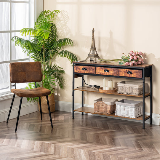 Pomona  Modern Fabric  Dining Chairs For Kitchen And Dining-HOMY CASA