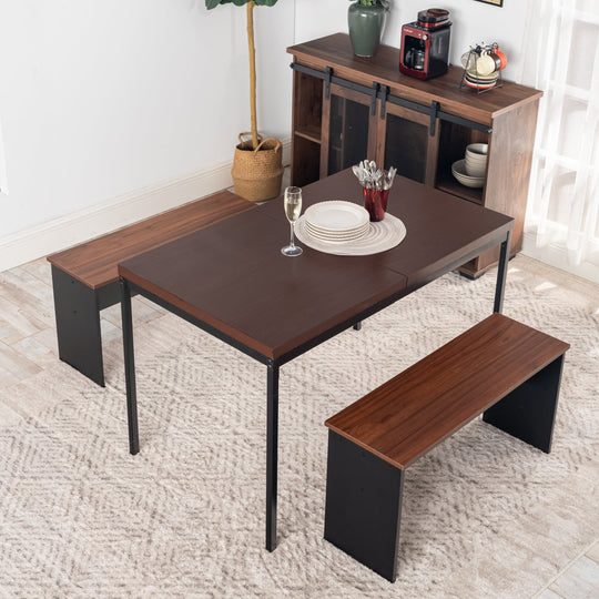 Raya Dining Bench