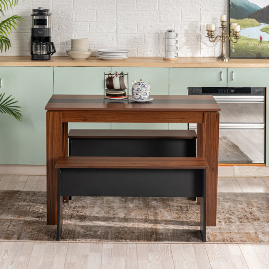 Raya Dining Bench