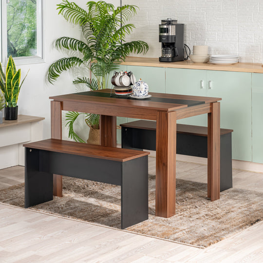 Raya Dining Bench
