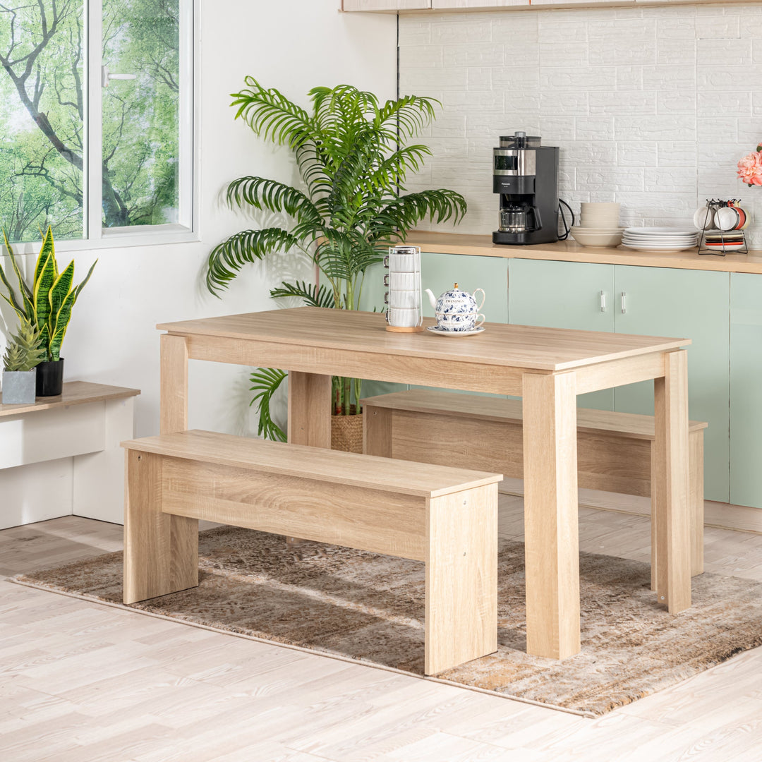 Raya Dining Bench