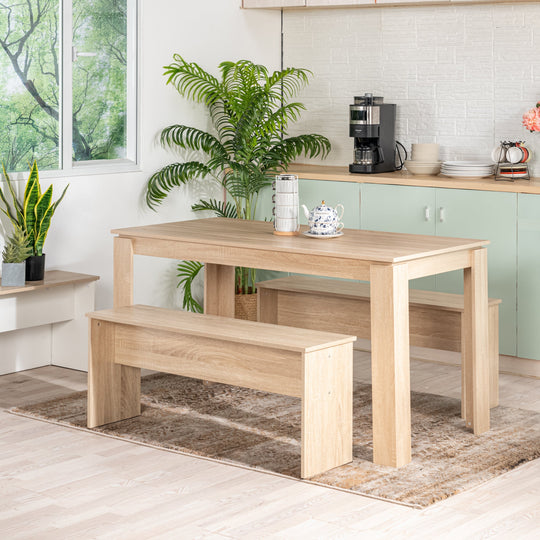 Raya Dining Bench