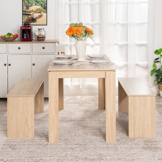 Raya Dining Bench