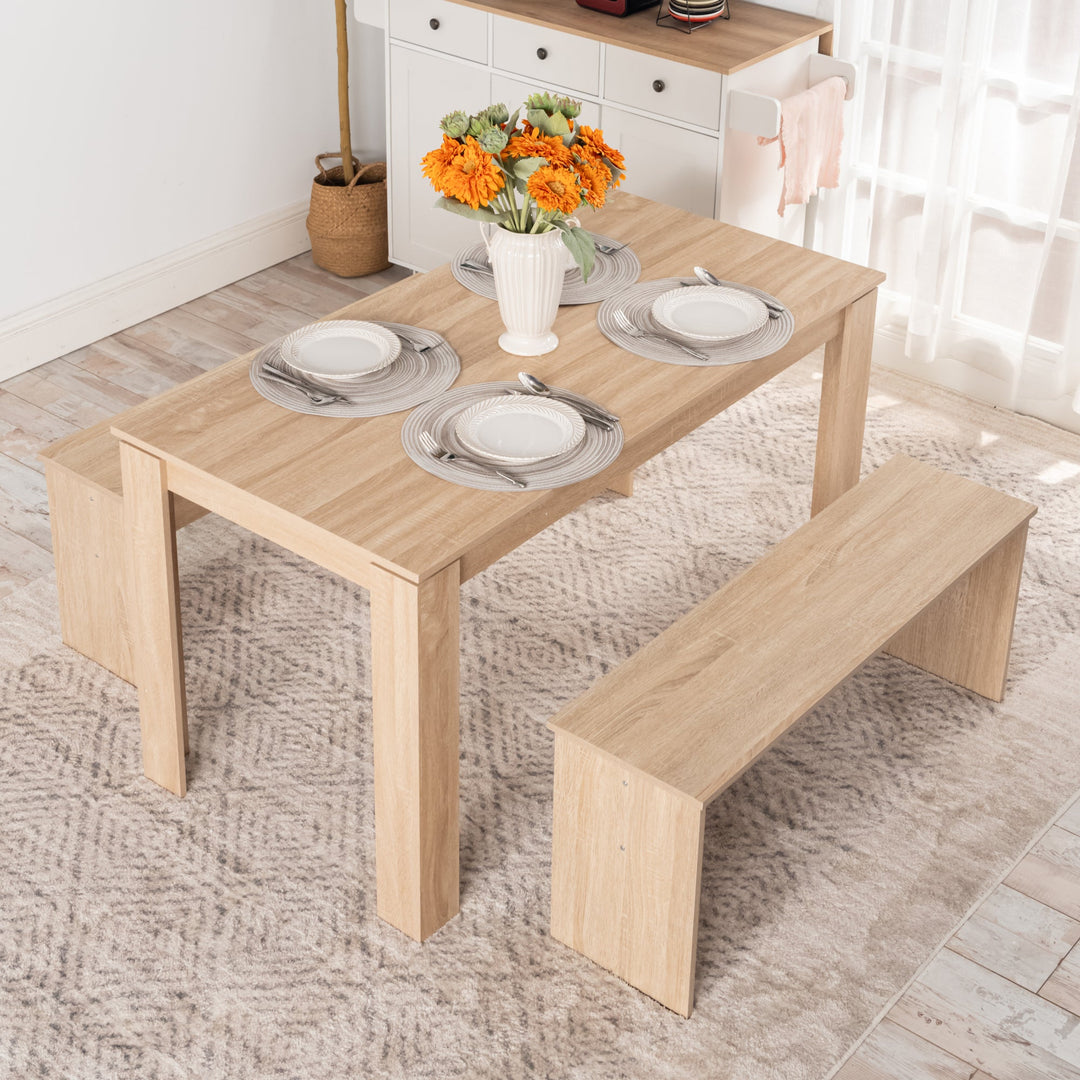 Raya Dining Bench