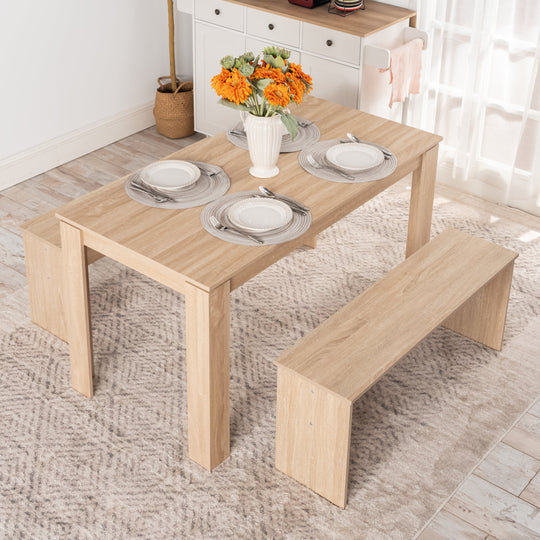 Raya Dining Bench