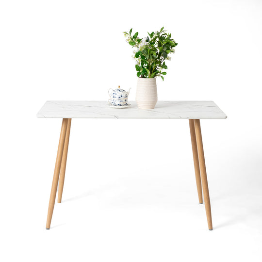 Rosa Rectangular Wooden Kitchen & Dining Table