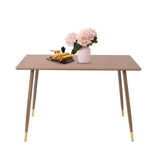 Rosa Rectangular Wooden Kitchen & Dining Table