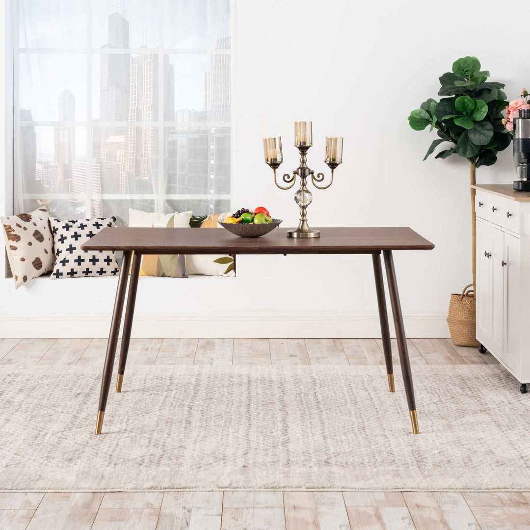 Rosa Rectangular Wooden Kitchen & Dining Table