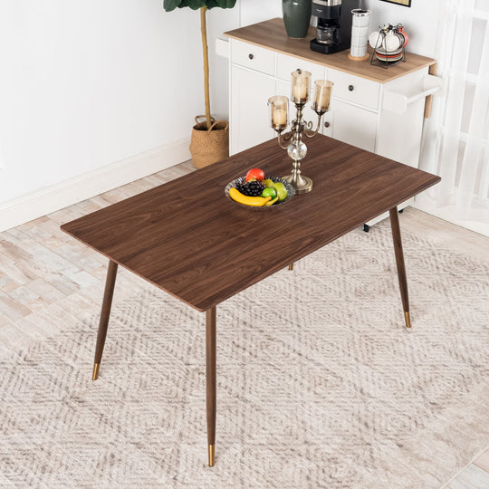 Rosa Rectangular Wooden Kitchen & Dining Table